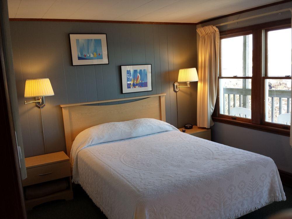 Bearskin Neck Motor Lodge Rockport Exterior foto