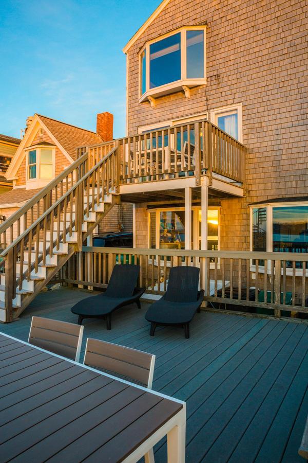 Bearskin Neck Motor Lodge Rockport Exterior foto