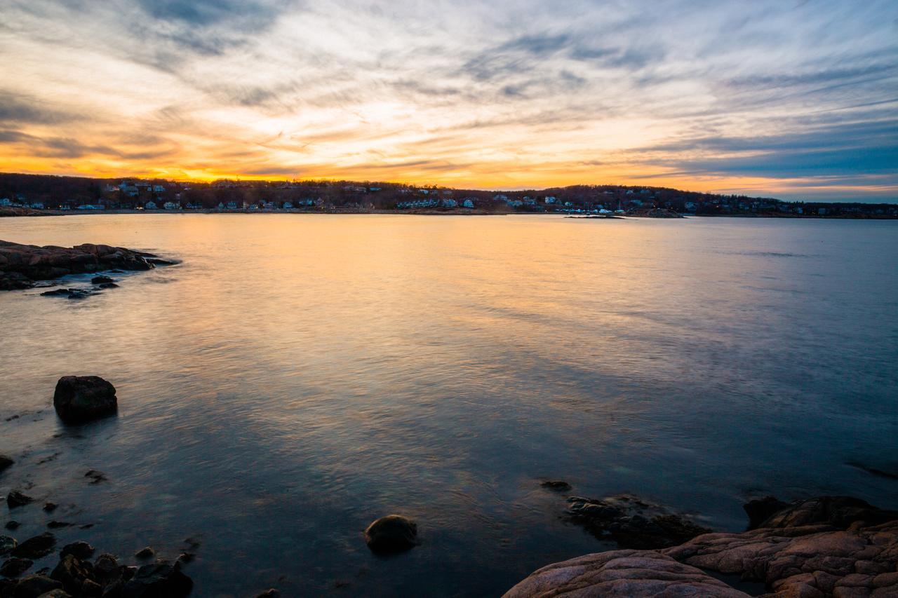 Bearskin Neck Motor Lodge Rockport Exterior foto