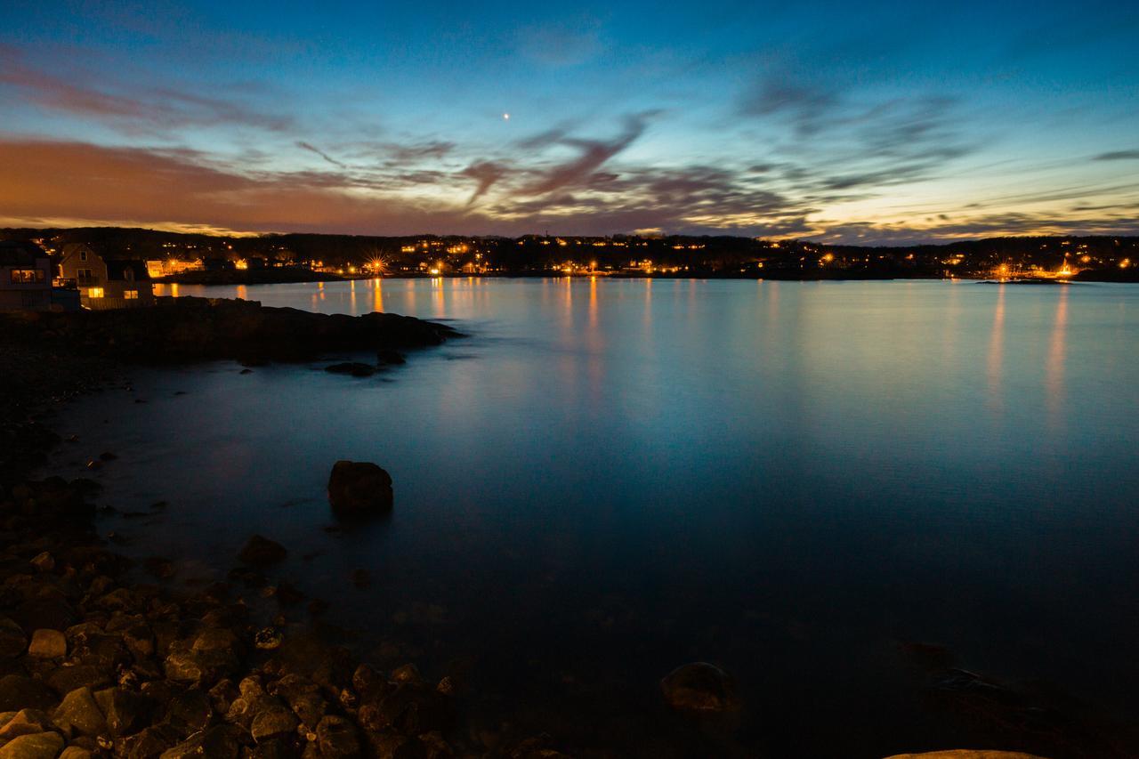 Bearskin Neck Motor Lodge Rockport Exterior foto
