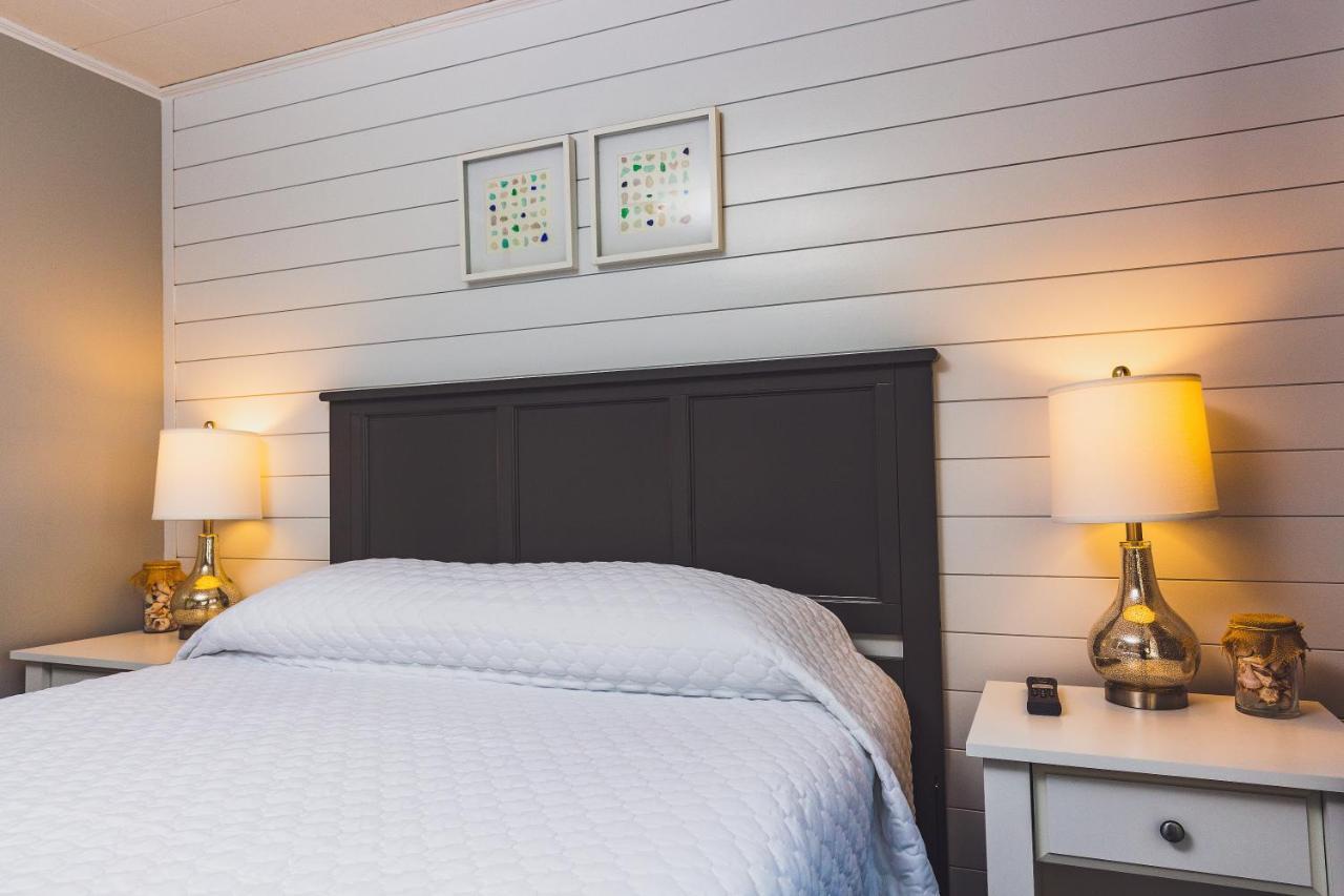 Bearskin Neck Motor Lodge Rockport Exterior foto